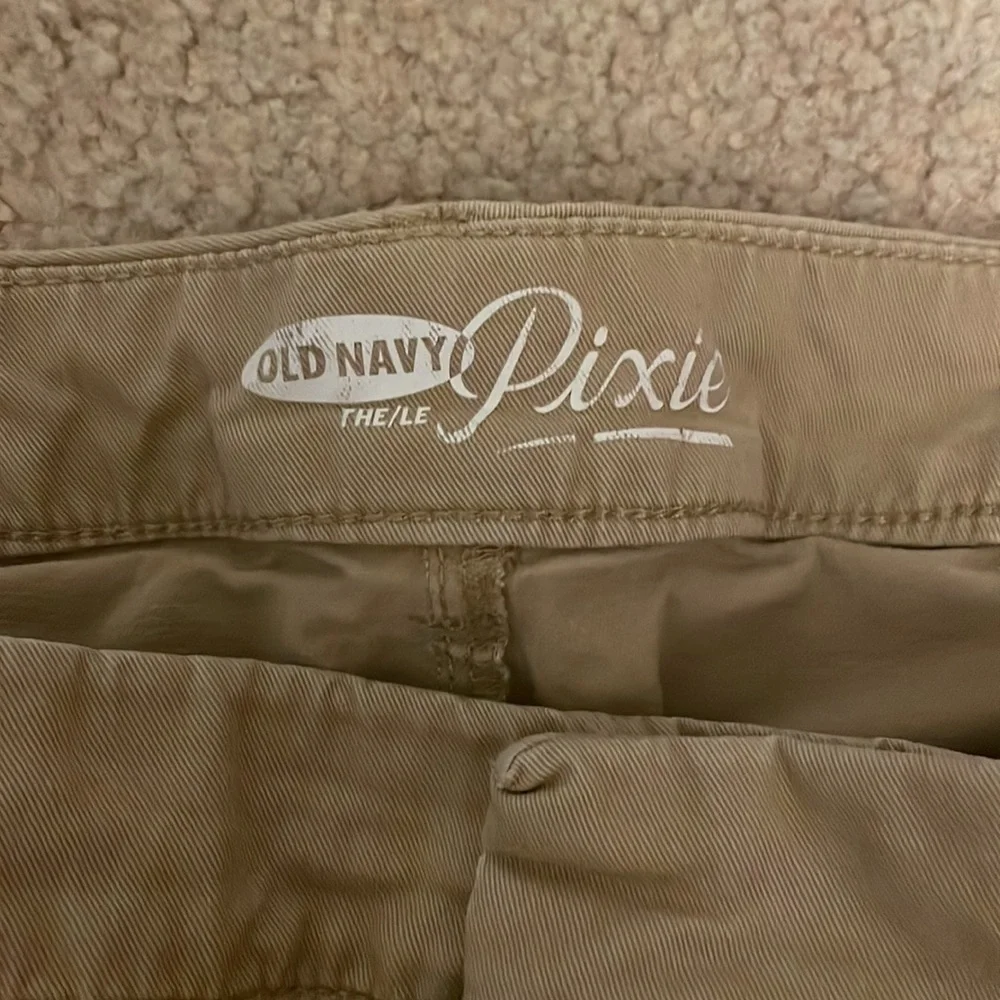 Tan pixie pants - Picture 4 of 5